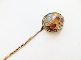 Victorian Gold Brooch Antique Opal Hat Pin Gold Filled Boulder Etsy Victorian Jewelry Victorian Gold Hat Pins
