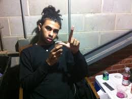 Robb Banks Leaning On The Lean Third Coast G Ish Photo C 2013 Robb Banks Rappers Eyes Emoji