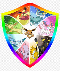You can now print this beautiful eeveelution eevee evolutions coloring page or color online for free. Eevee Defense Squad Evolution Pokemon Eevee Hd Png Download 866x980 88445 Pngfind