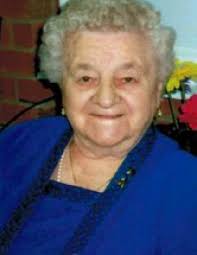 Obituary information for Genoveffa Luc