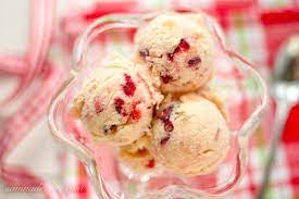 Add cream, colour and essence. Not My Momma S Tutti Frutti Ice Cream Saving Room For Dessert