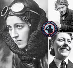 🇳🇿 WWII uncovered: Honouring the Service of First Officer Betty Black of  the Air Transport Auxiliary According to the Auckland War Memorial Museum  Centotaph biography: "Betty Ellice Black was born in Dunedin,