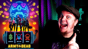 Snyder isn't a particularly thoughtful. Army Of The Dead 2021 Video Review Netflix Zack Snyder Brings Back The Hard R Beyond The Void Horror Podcast