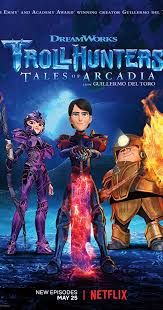 To recap, the third instalment of dreamworks' tales of arcadia trilogy saw merlin (david bradley) shockingly die. Trollhunters Tales Of Arcadia Tv Series 2016 2018 Trollhunters Tales Of Arcadia Tv Series 2016 2018 User Reviews Imdb