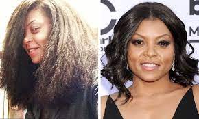 Download and use 80,000+ long hair stock photos for free. 20 Celebs Whose Natural Hair Can Make You Yell Whoa