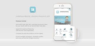 Company overview, job since 2009, sherman bridge has been exclusively offering investor loans for the purchase and. Sherman Bridge Lending Tricia Smith An Art Director S Portfolio