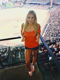 Ivory hecker, a general assignment reporter at fox 26 in houston, went rogue during a live broadcast monday, saying that she intends to release some secret recordings about what goes on behind the scenes at fox on tuesday. Ivory Hecker Fox 26 On Twitter Take Me Out To The Ballpark Astros