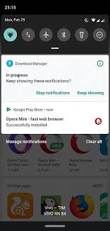 There are some rare cases where the app needs an update but it's not showing up in the play store. Play Store Notifications Android Forums At Androidcentral Com