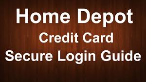 Nice Homedepot Com Secure Home Depot Credit Card Login Prankistan Home Depot Credit Website Seo