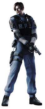 Resident Evil Leon Scott Kennedy Resident Evil Leon Resident Evil Resident Evil Game
