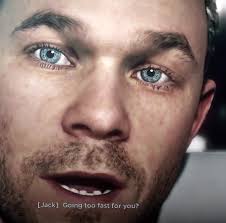 How to Beat Serene in Quantum Break