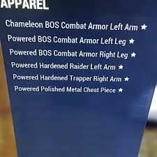 Best Legendary Perks In Fallout 76