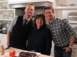Behind The Scenes Of Barefoot In L A Ina Garten