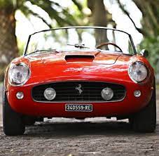 The stevie awards, the world's premier business awards recognized classiccars.com's first. Ferrari S California Spider Is The Pinnacle Of Classic Convertibles Petrolicious