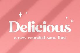Serif typefaces have historically been credited with increasing both the readability and reading speed of long passages of text because they help the eye. Delicious Sans Font 681200 Sans Serif Font Bundles In 2020 Font Bundles Sans Serif Fonts