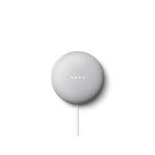 We love the google nest wifi for bringing together google wifi and google home into a single product offering at long last in an even more attractive design. Google Nest Mini 2nd Generation Chalk Walmart Com Walmart Com