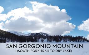 South Fork Trail to Dry Lake Winter Trip w/Backcountry Sledding!!!