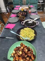 Check spelling or type a new query. Nigella Lawson On Twitter I Just Blitzed Various Herbs With Garlic A Couple Of Preserved Lemons A Tiny Bit Of Their Juice And Some Oil Based On A Mint And Preserved Lemon