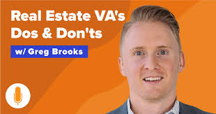 EP 460: Virtual Assistants: Creative Use Cases for Real Estate Investors +  Dos & Don'ts with Greg Brooks of Rocket Station