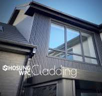 Co-extrusion Wall Panel - HOSUNG WPC Composite