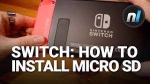 Select later to do it later on through the system settings menu.1 x research. Best Nintendo Switch Micro Sd Cards Nintendo Life
