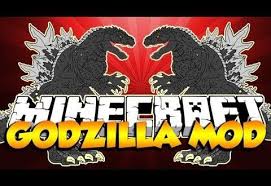 Godzilla Mod For Minecraft 1 7 10 1 7 9 Minecraft Mods Godzilla Minecraft 1