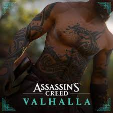 Artstation Assassin S Creed Valhalla Tattoo Set Designs Vin Hill