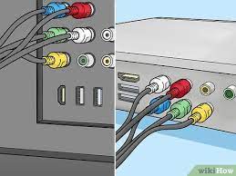 If your tv has this you need to set. 3 Easy Ways To Connect A Dvd Player To An Lg Smart Tv Wikihow