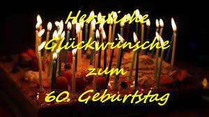 60 geburtstag bilder kostenlos whatsapp. 60 Geburtstag Geburtstagsgrusse Zum Versenden Youtube