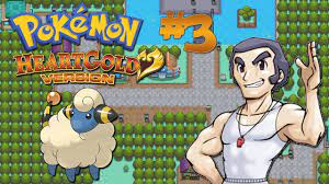Pokemon Heartgold Part 3 Violet City Primo S Egg Youtube