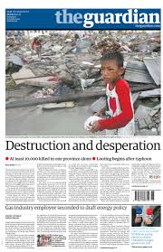 Image result for the guardian front page