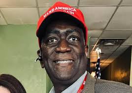 Black Trump supporter claims he was called a 'slave' by right-wing  organization he was canvassing for