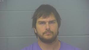 Arrest Photo of AUSTIN TRAYLOR in Greene County, MO.