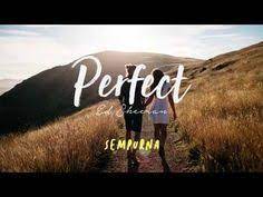 Perfect Ed Sheeran Cover Hanin Dhiya Lirik Terjemahan Youtube Lagu Perasaan Lirik