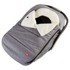 4.7 out of 5 stars. Skip Hop Stroll Go Car Seat Cover Heather Gray Target