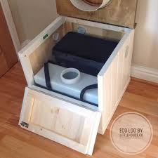 Eco Loo Capture Wasserlose Urinableitende Komposttoilette Mit Eingebauter Urinta Komposttoilette Trockentoilette Wohnmobil Innen