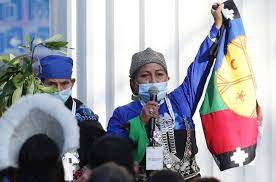 Elisa loncón antileo is a mapuche linguist and indigenous rights activist in chile. Chile S Constitutional Convention Appoints Mapuche Woman To Chair It Mercopress