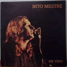 After the band broke up in september of 1975, playing for the last time at buenos aires' luna park, nito mestre recorded porsuigieco, later forming a. Nito Mestre En Vivo 1982 Vinyl Discogs