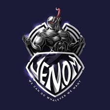 Review karakter hayato makin yolo makin sakit gcube id. 14 Ide Venom Logo Keren Desain Logo Gambar Serigala