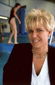 Susanne Nielsson, svømmer