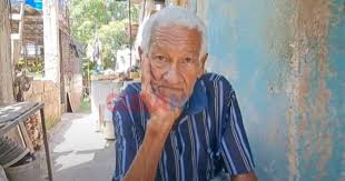 Anciano cubano: “El hambre está acabando conmigo”