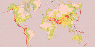 How do earthquakes get on these maps? Are We Having More Earthquakes Than Usual Jumpstart Blog