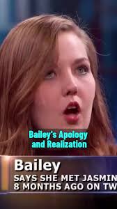 Bailey Lynn Apologizing Nova
