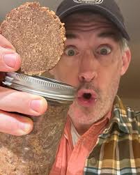 Dax always requests this sherry cake for his birthday. Me too; I grew up  with it