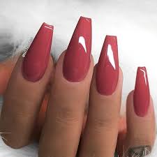 Glitters can do real magic in such situations. 51 Stylish Acrylic Nail Designs For New Year 2019 Nails Somlog