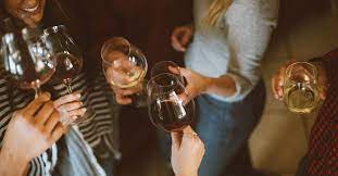 What Does It Feel Like To Be Drunk? Levels Of Being Drunk