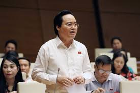 Nếu hội đồng thẩm định công nhận chuyện ông phùng xuân nhạ là một người giả khoa học, thì theo tôi ông ta sẽ không đủ tư cách để giữ một chức vụ quản lý nào hết. Bá»™ TrÆ°á»Ÿng Phung Xuan Nháº¡ Tráº§n Tinh Vá» Nhá»¯ng Yáº¿u Kem Cá»§a Nganh Giao Dá»¥c Bao Phá»¥ Ná»¯
