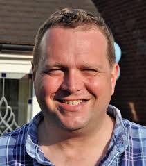 Memorial to Richard Hayden.