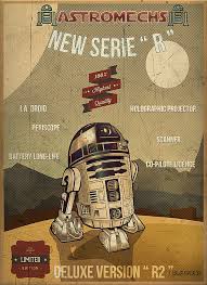 Resurrected in 4k by blizzard entertainmentdiablo® ii: R2d2 Advertising By Aste17 On Deviantart Star Wars Poster Star Wars Fan Art Star Wars Pictures