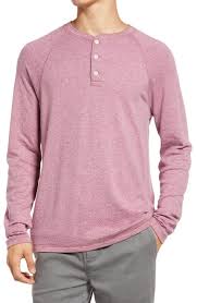 Men S Purple Henley Shirts Nordstrom
